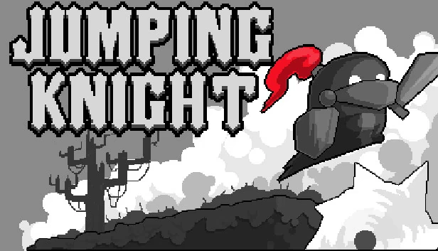 跳跃骑士（Jumping Knight） 游戏封面