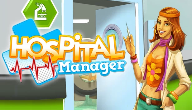 医院经理（Hospital Manager） 游戏封面
