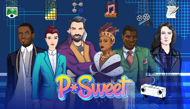 PSweet 游戏封面