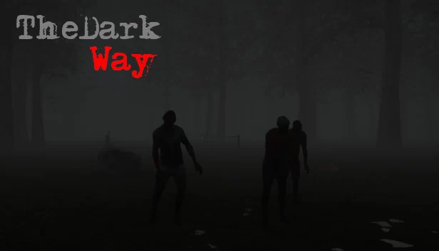 黑暗之路（The Dark Way） 游戏封面