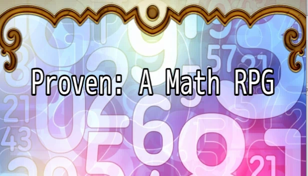 证明：数学角色扮演游戏（Proven: A Math RPG） 游戏封面