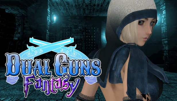 双枪幻想（Dual Guns Fantasy） 游戏封面