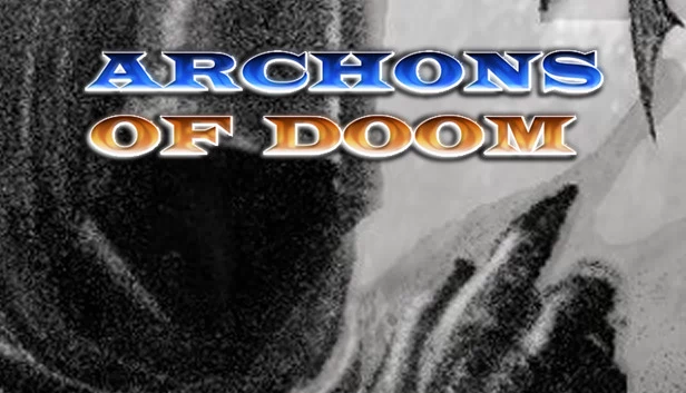 毁灭大君（Archons of Doom） 游戏封面
