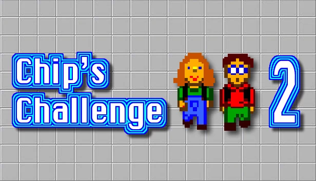 奇普的挑战 2(Chip's Challenge 2) 游戏封面