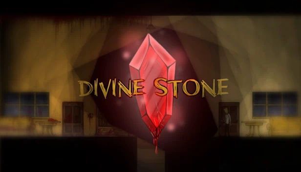 神圣之石（Divine Stone） 游戏封面