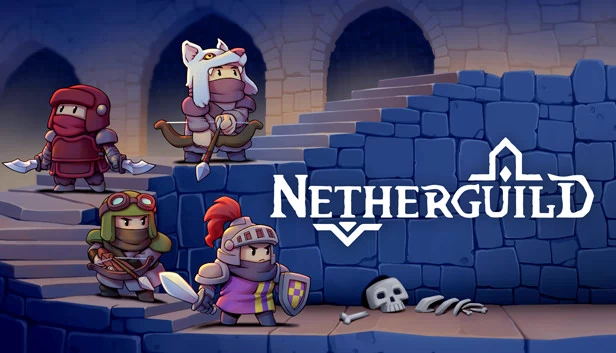地下城公会（Netherguild） 游戏封面