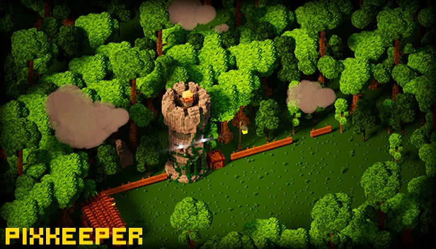 PixKeeper 游戏封面
