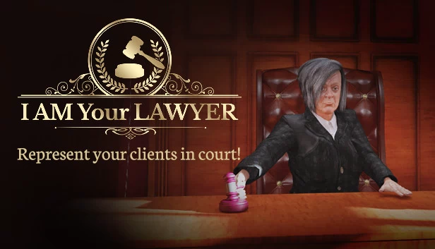 我是你的律师（I am Your Lawyer） 游戏封面