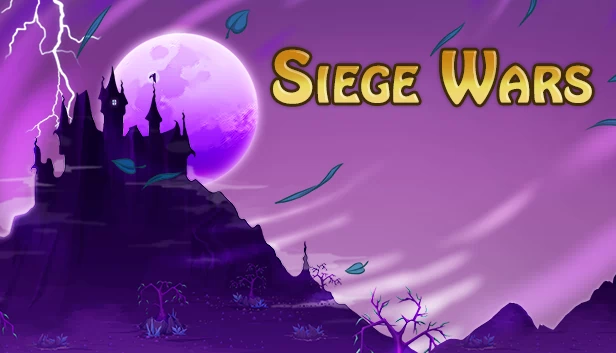 围攻投石战（Siege Wars） 游戏封面