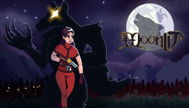 Moonlit 游戏封面