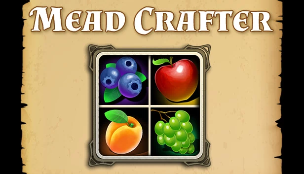 蜂蜜酒酿造师(Mead Crafter) 游戏封面