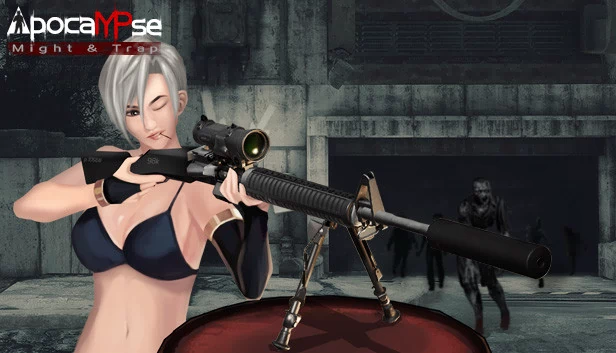 末日杀 Might & Trap: Apocalypse 游戏封面