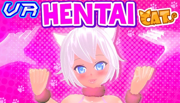 VR Hentai Cat 游戏封面