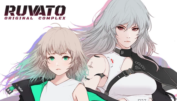 Ruvato：原创复杂版（Ruvato: Original Complex） 游戏封面