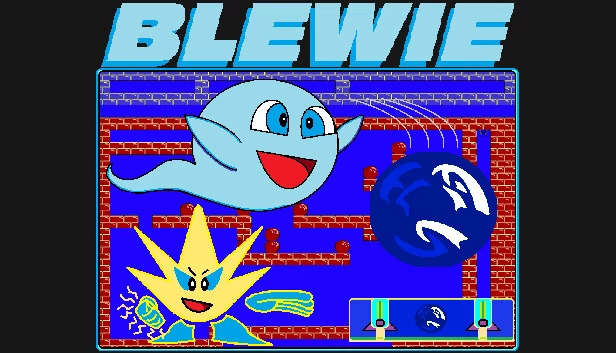 Blewie 游戏封面