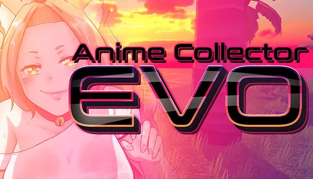 Anime Collector: Evo 游戏封面