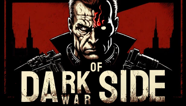战争的另一面（Dark Side of War） 游戏封面
