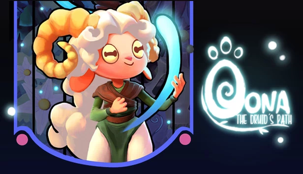 奥娜的德鲁伊之路（Oona the Druid's Path） 游戏封面