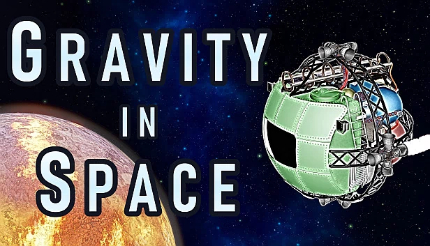 太空重力(Gravity in Space) 游戏封面