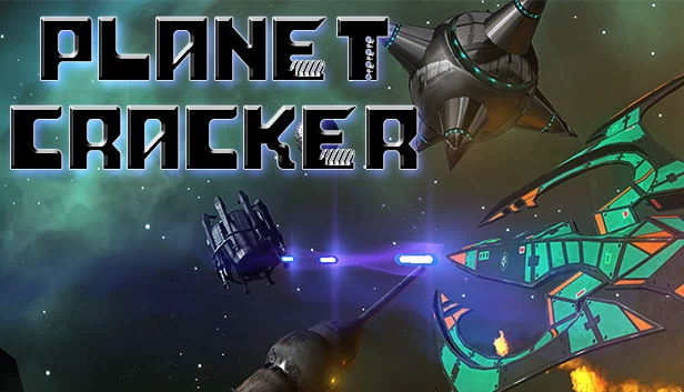 星球破坏者（Planet Cracker） 游戏封面