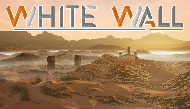 白墙（White Wall） 游戏封面