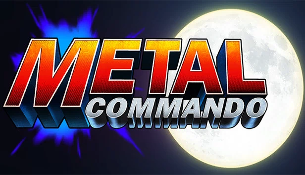 金属突击队（Metal Commando） 游戏封面