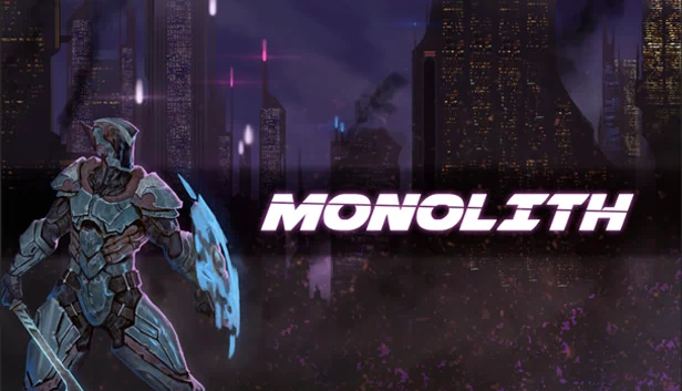 Monolith 游戏封面