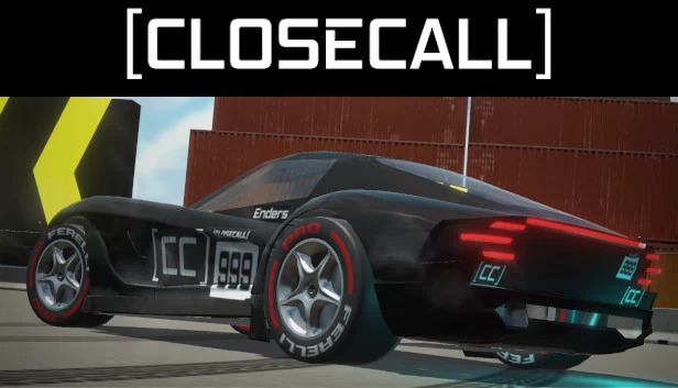 Close Call（CloseCall） 游戏封面