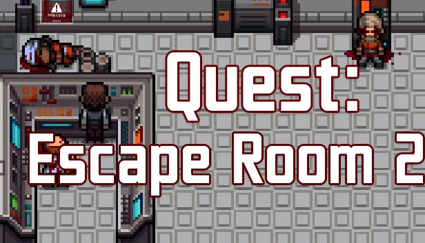 任务：密室逃脱2（Quest: Escape Room 2） 游戏封面