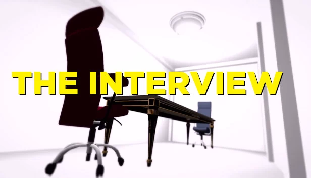 面试（The Interview） 游戏封面