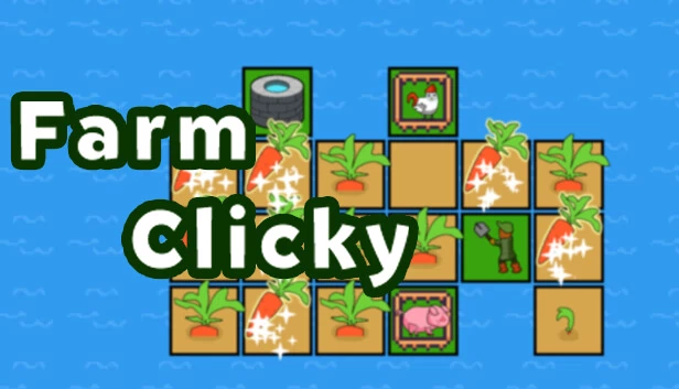 农场点击（FarmClicky） 游戏封面