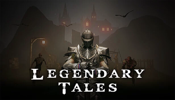 传奇故事（Legendary Tales） 游戏封面