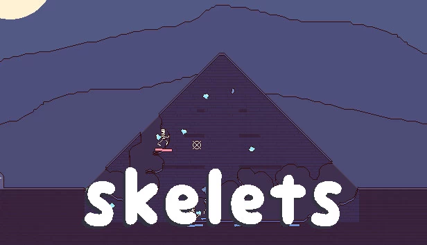 骷髅（skelets） 游戏封面