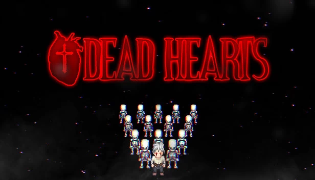 死亡之心（Dead Hearts） 游戏封面