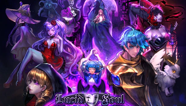 清醒灵魂（Lucid Soul） 游戏封面