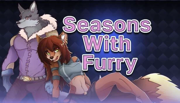 与兽人共度的四季（Seasons With Furry） 游戏封面