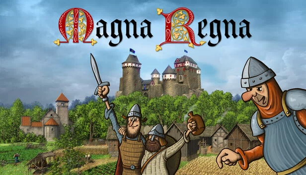 Magna Regna 游戏封面