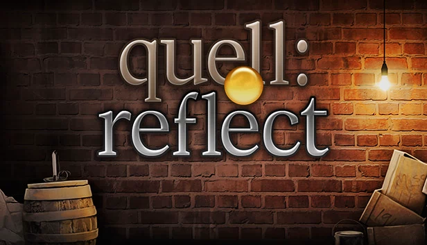 水滴解谜：反射（Quell Reflect） 游戏封面