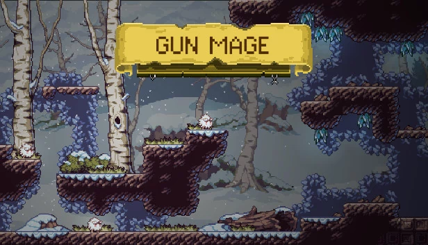 枪法师（Gun Mage） 游戏封面