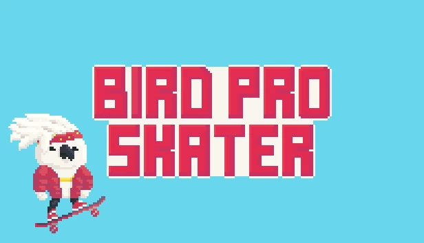 鸟职业滑板手（Bird Pro Skater） 游戏封面