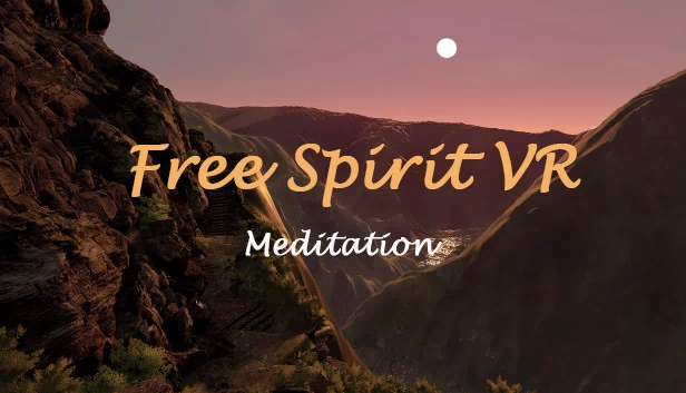 自由灵魂VR冥想（Free Spirit VR Meditation） 游戏封面