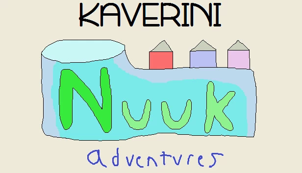 卡维里尼努克冒险（Kaverini Nuuk Adventures） 游戏封面