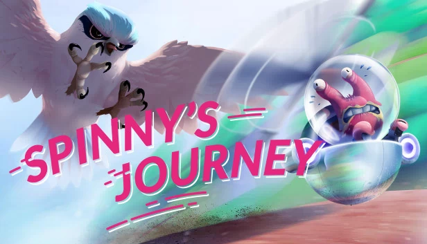 Spinny的旅程（Spinny's Journey） 游戏封面
