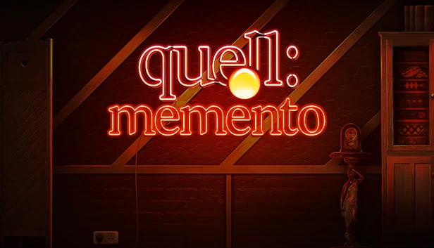 水滴解密之记忆（Quell Memento） 游戏封面