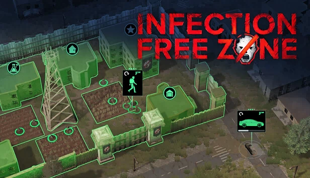 无感染区(Infection Free Zone) 游戏封面