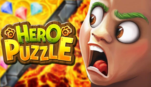 英雄拼图（Hero Puzzle） 游戏封面