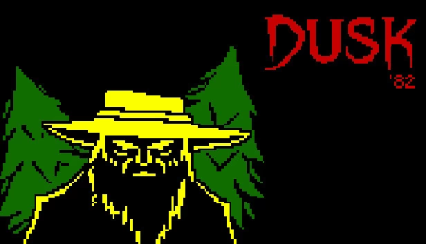 DUSK '82:终极版(DUSK '82: ULTIMATE EDITION) 游戏封面