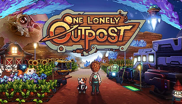 孤独前哨（One Lonely Outpost） 游戏封面