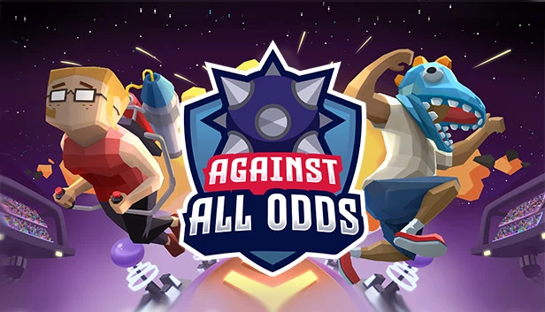 《Against All Odds》（Against All Odds） 游戏封面