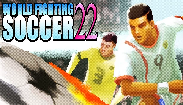 世界格斗足球22(World Fighting Soccer 22) 游戏封面